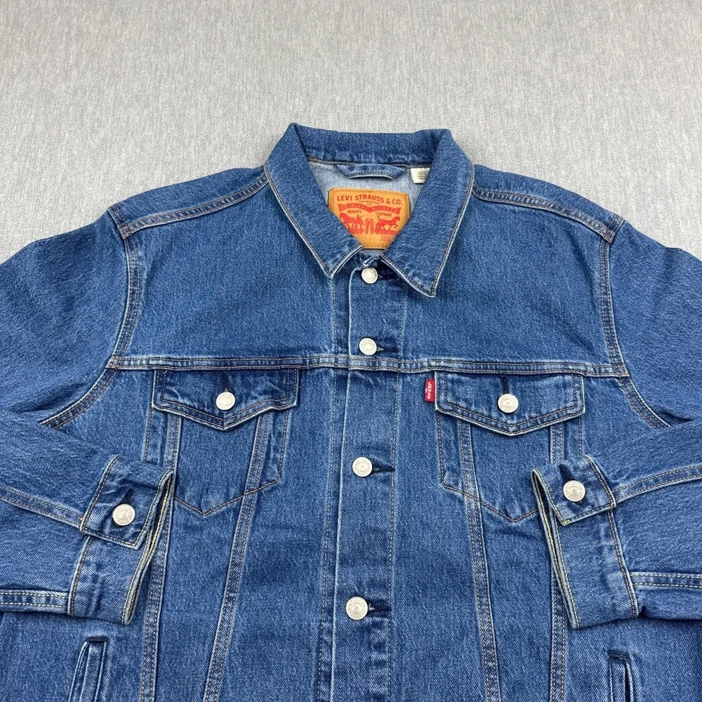 Levis levis denim